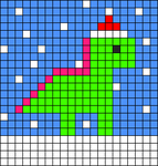 Alpha pattern #57556 variation #427719