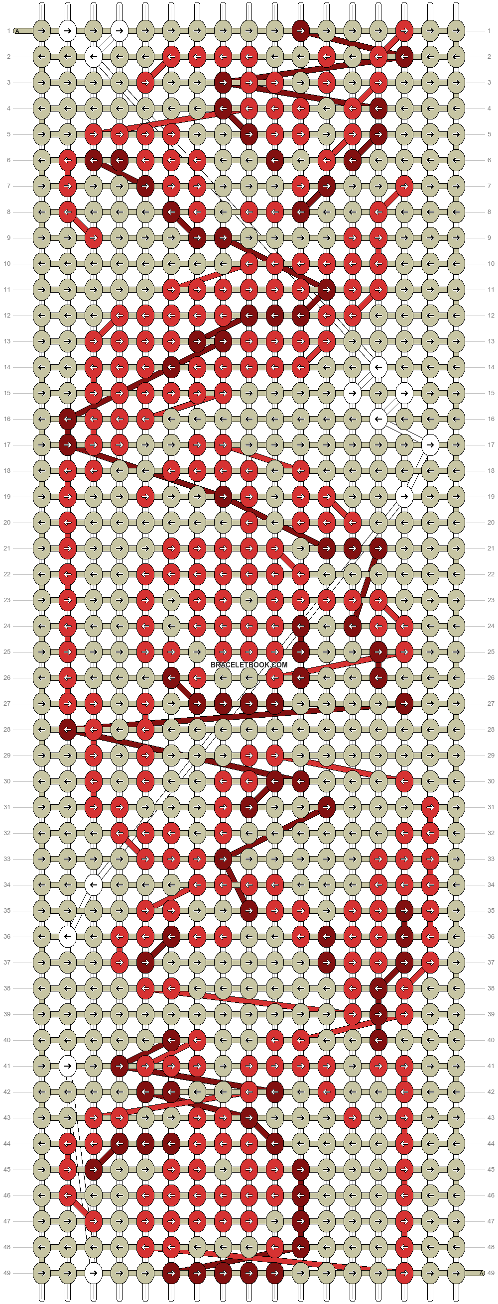 Alpha pattern #184655 variation #427722 pattern