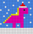 Alpha pattern #57556 variation #427724