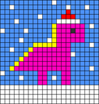 Alpha pattern #57556 variation #427724