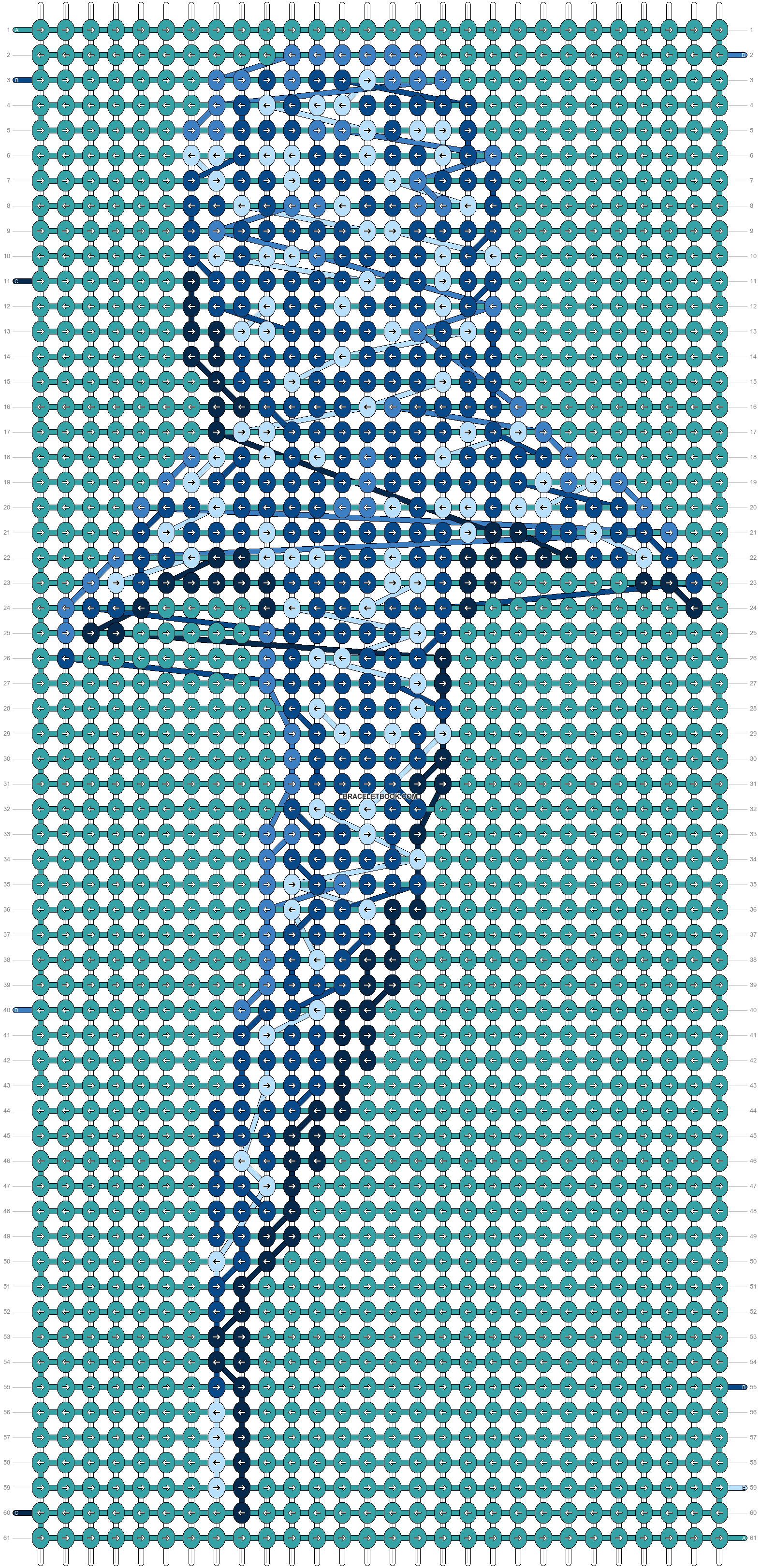 Alpha pattern #204479 variation #427727 pattern