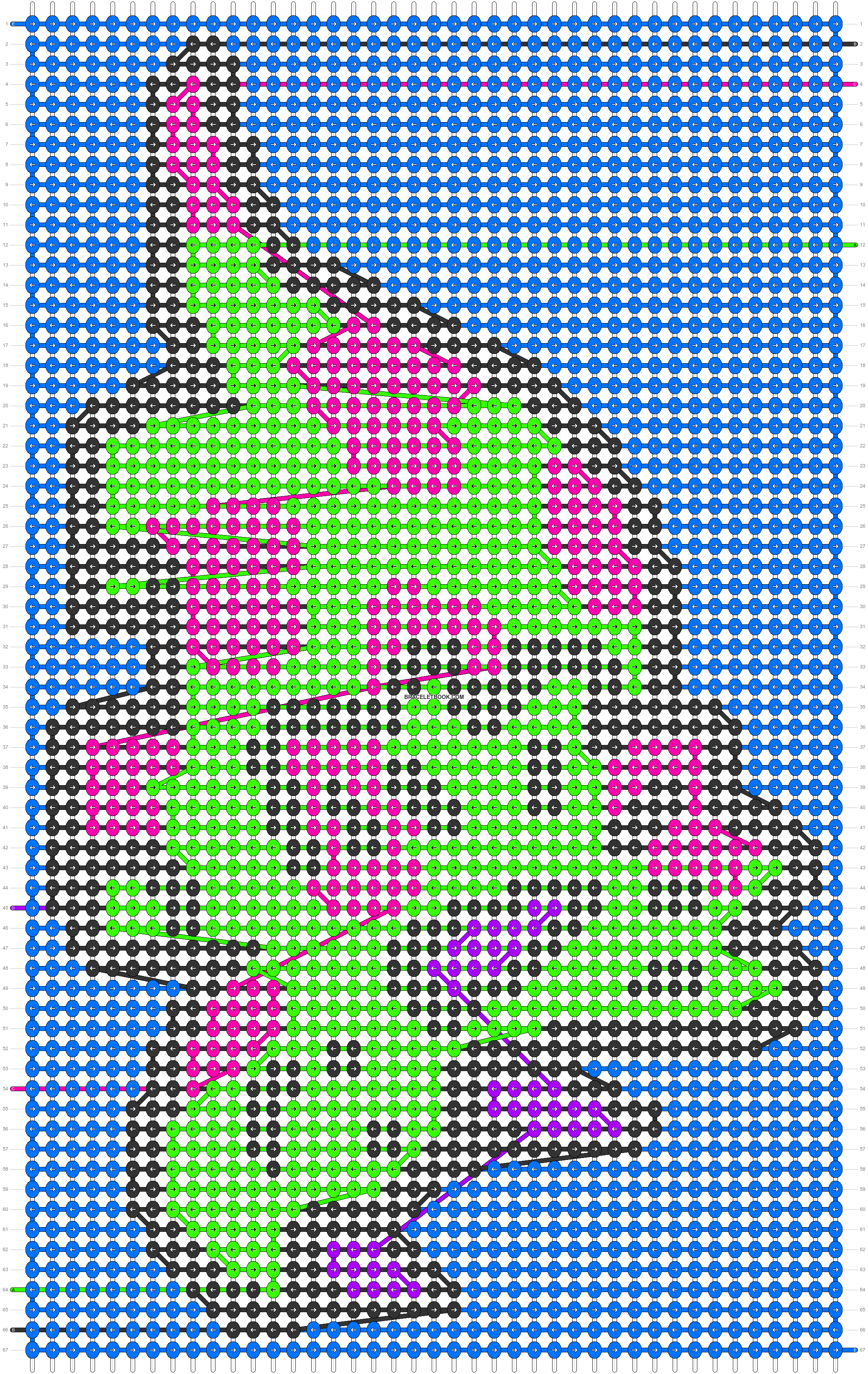 Alpha pattern #199675 variation #427728 pattern