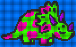 Alpha pattern #199675 variation #427728