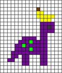 Alpha pattern #62202 variation #427729