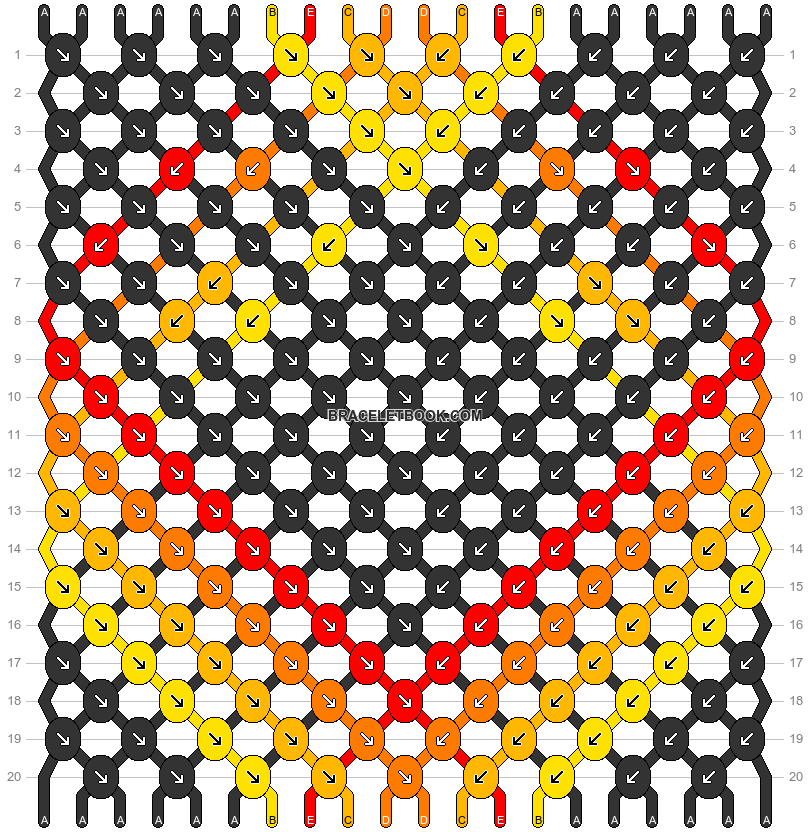 Normal pattern #57942 variation #427730 pattern