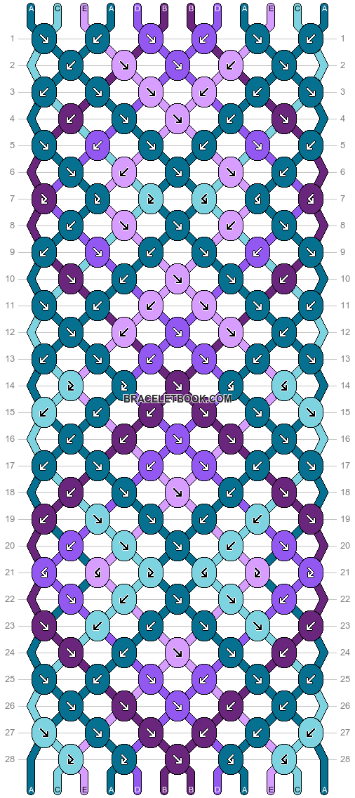 Normal pattern #97484 variation #427733 pattern