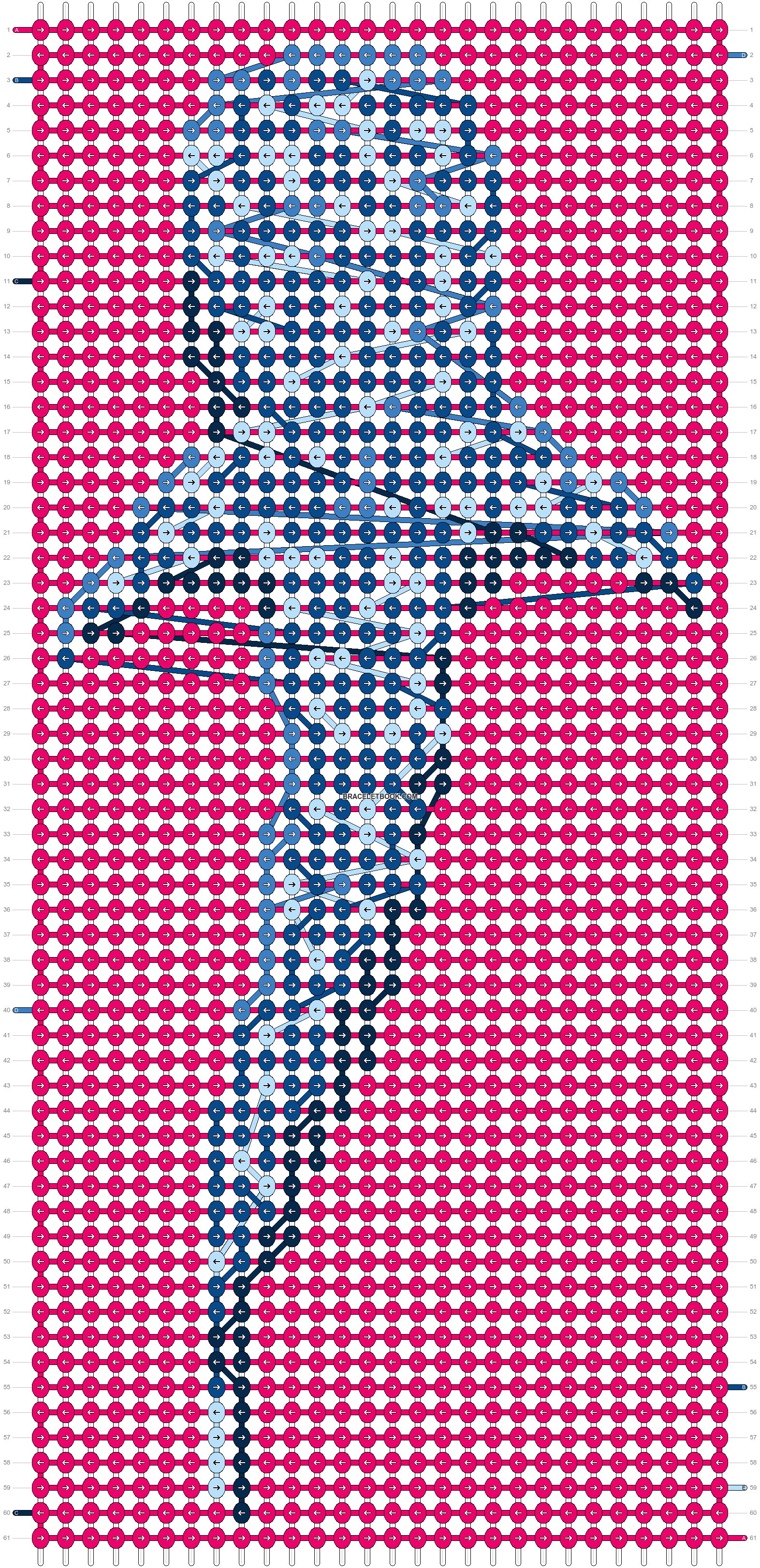 Alpha pattern #204479 variation #427739 pattern