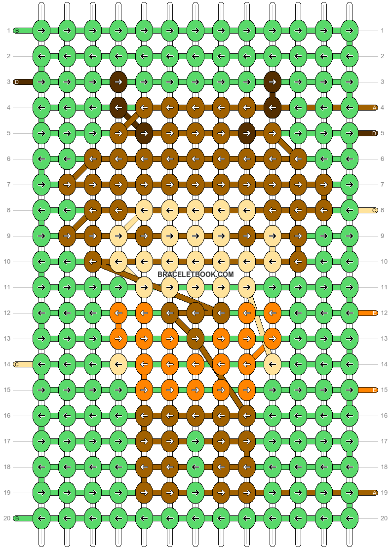 Alpha pattern #75950 variation #427741 pattern