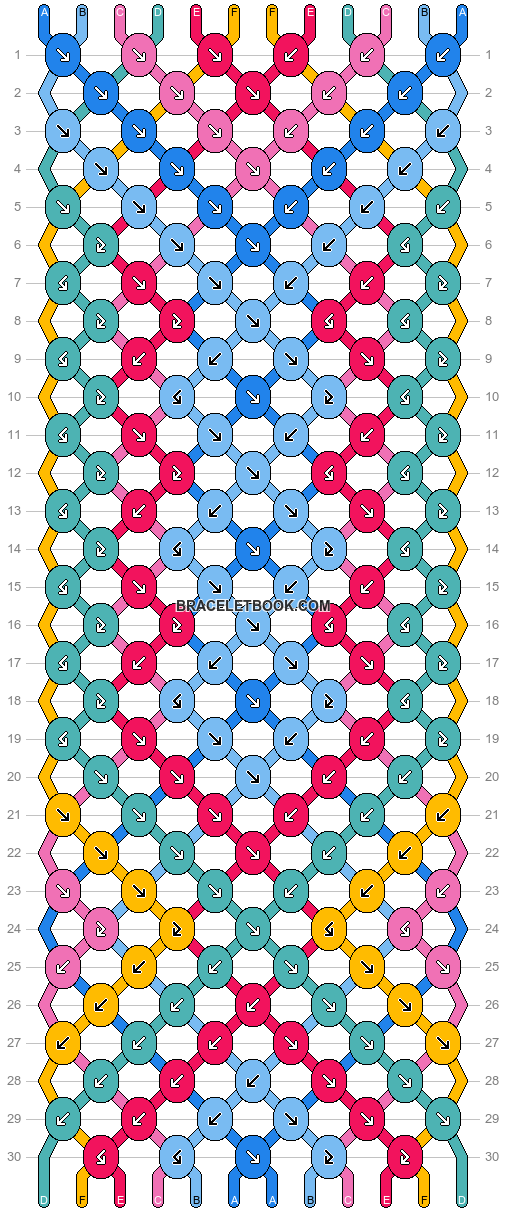 Normal pattern #4242 variation #427743 pattern