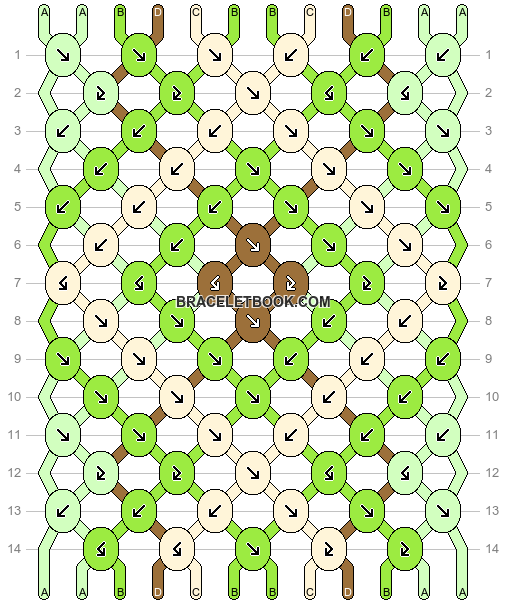 Normal pattern #10023 variation #427744 pattern