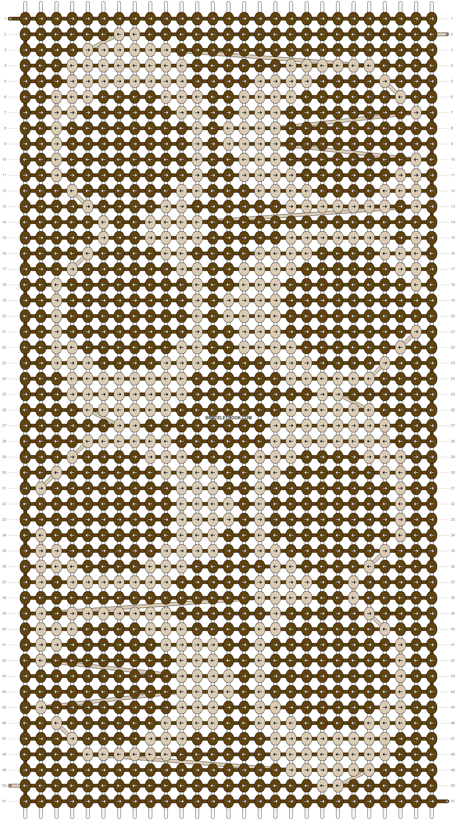 Alpha pattern #16734 variation #427752 pattern