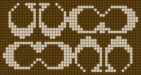 Alpha pattern #16734 variation #427752