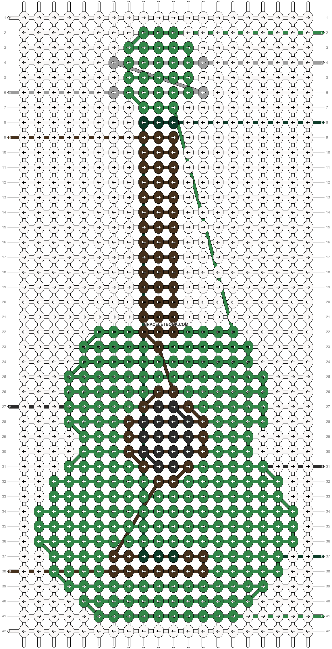 Alpha pattern #70864 variation #427762 pattern