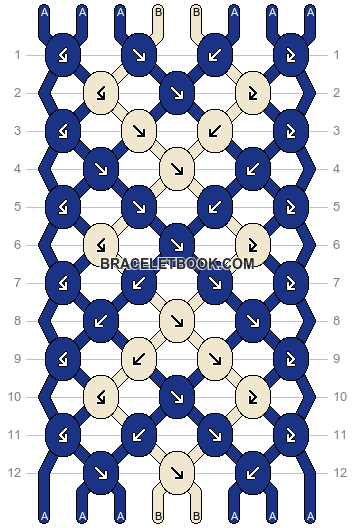 Normal pattern #43664 variation #427763 pattern