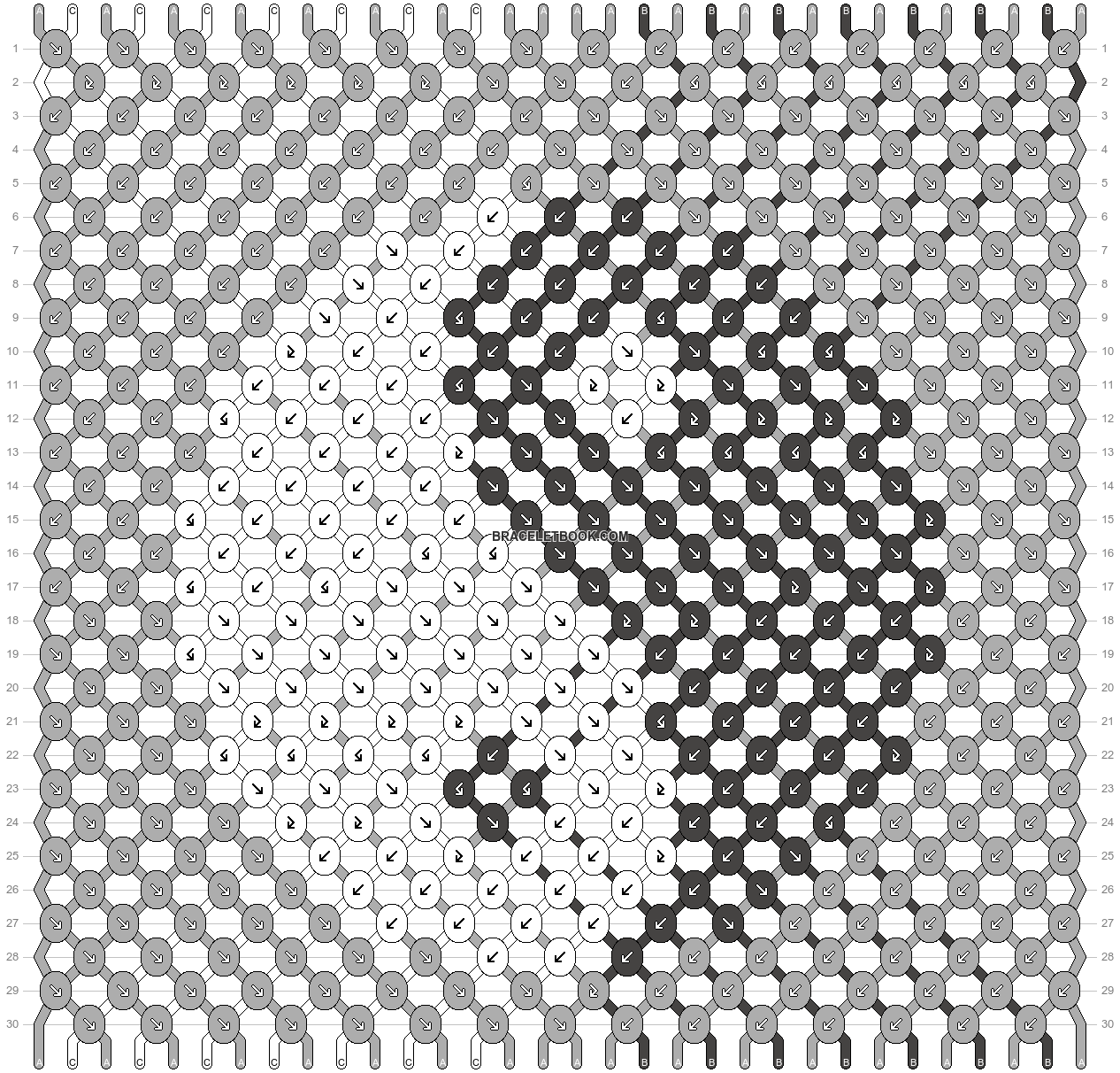 Normal pattern #57463 variation #427765 pattern