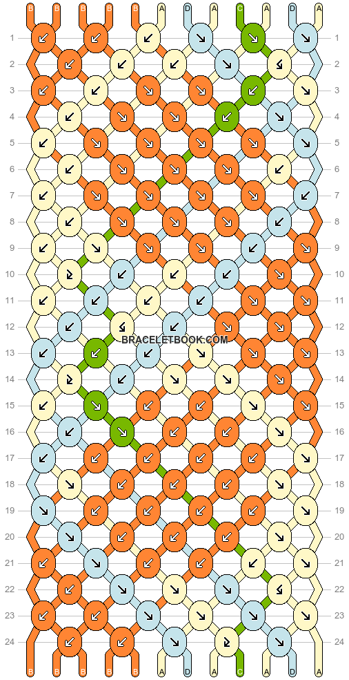 Normal pattern #105531 variation #427771 pattern