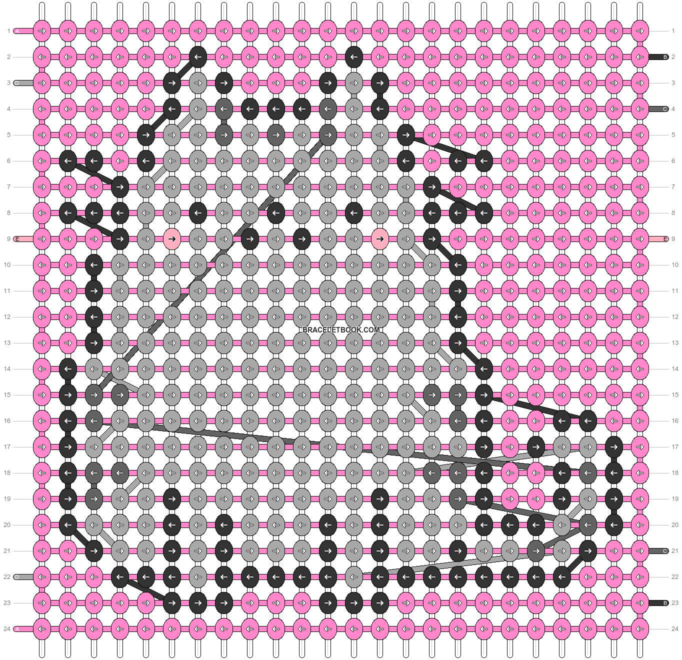 Alpha pattern #32507 variation #427777 pattern