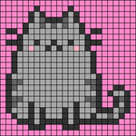 Alpha pattern #32507 variation #427777