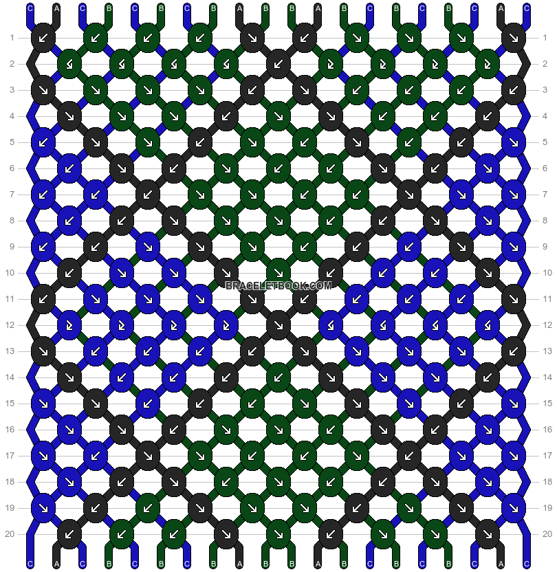 Normal pattern #114442 variation #427778 pattern