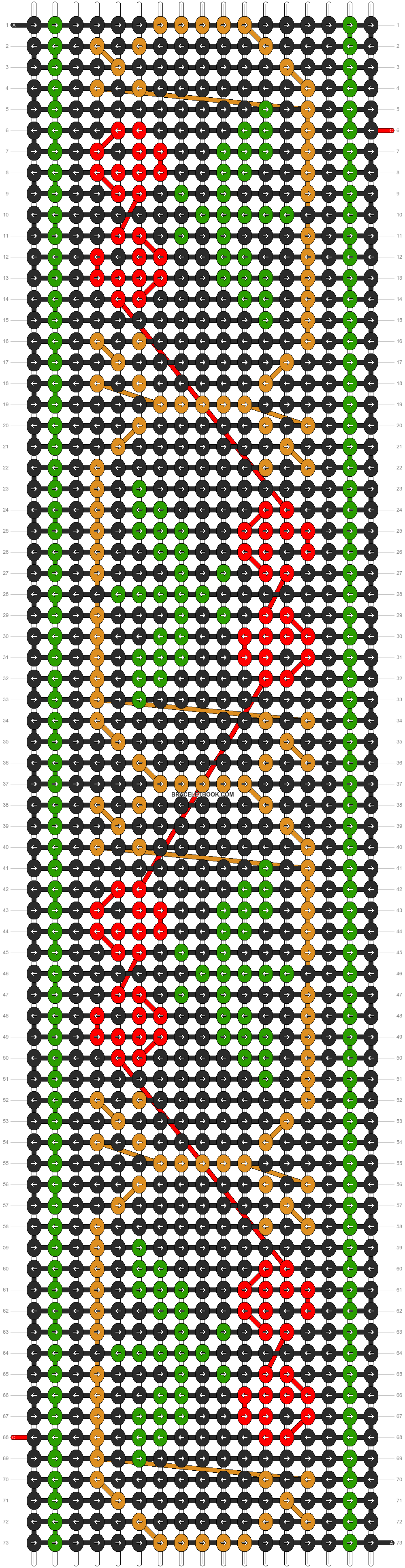 Alpha pattern #185874 variation #427781 pattern