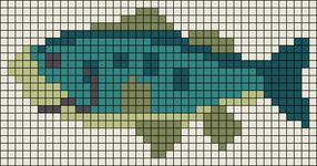 Alpha pattern #188958 variation #427783