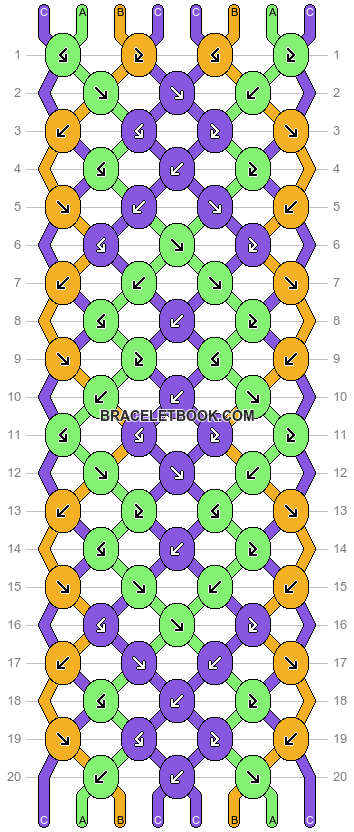 Normal pattern #203531 variation #427786 pattern