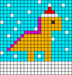 Alpha pattern #57556 variation #427789