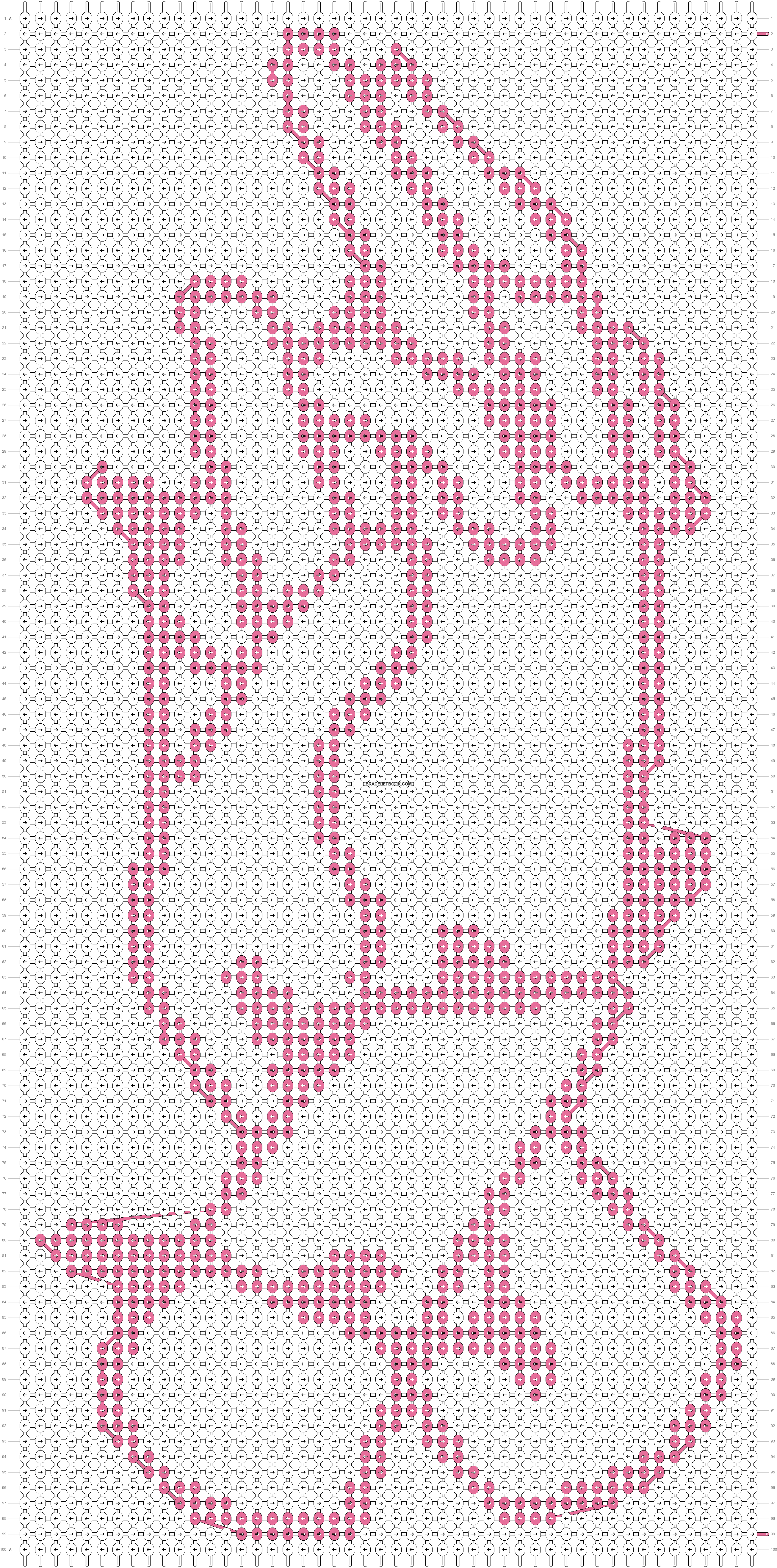 Alpha pattern #165284 variation #427805 pattern