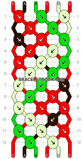 Normal pattern #204152 variation #427820 pattern