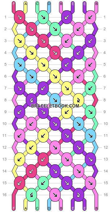 Normal pattern #17998 variation #427832 pattern