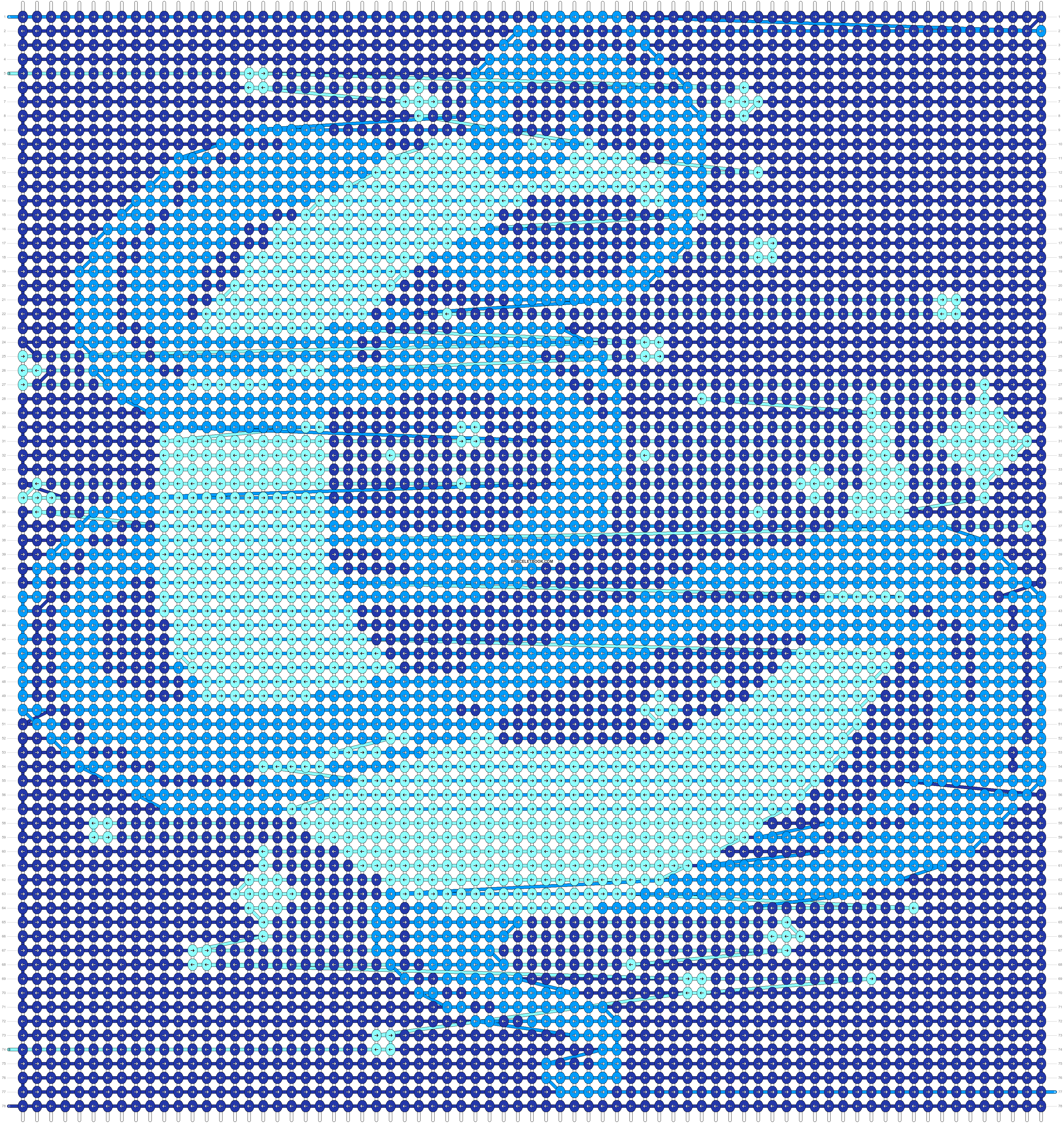 Alpha pattern #194209 variation #427834 pattern