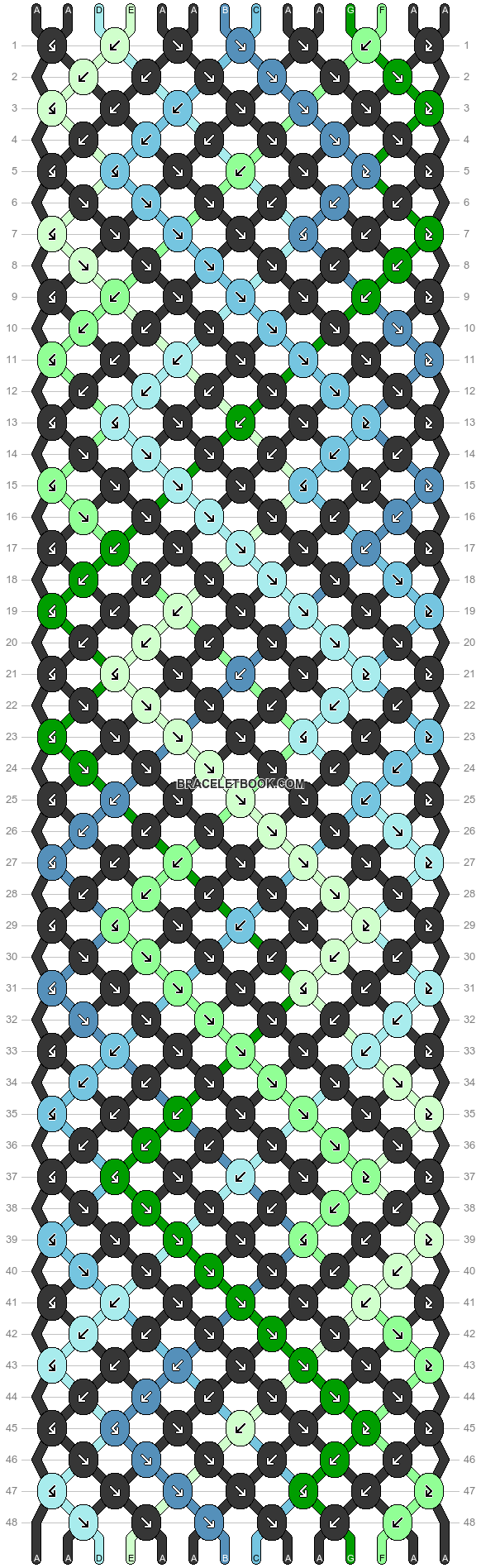 Normal pattern #137014 variation #427838 pattern