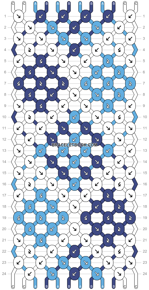 Normal pattern #204507 variation #427842 pattern