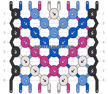 Normal pattern #410 variation #427851 pattern