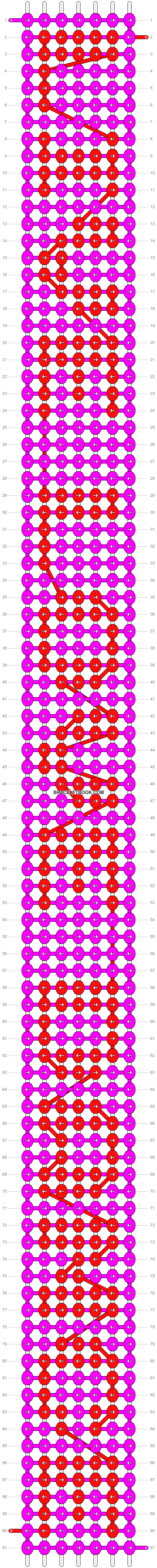 Alpha pattern #4765 variation #427867 pattern