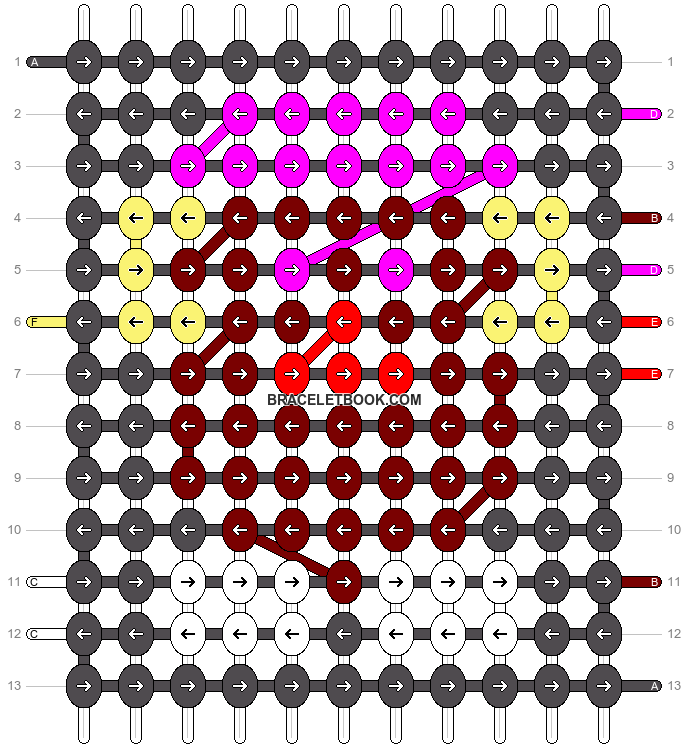 Alpha pattern #45475 variation #427868 pattern