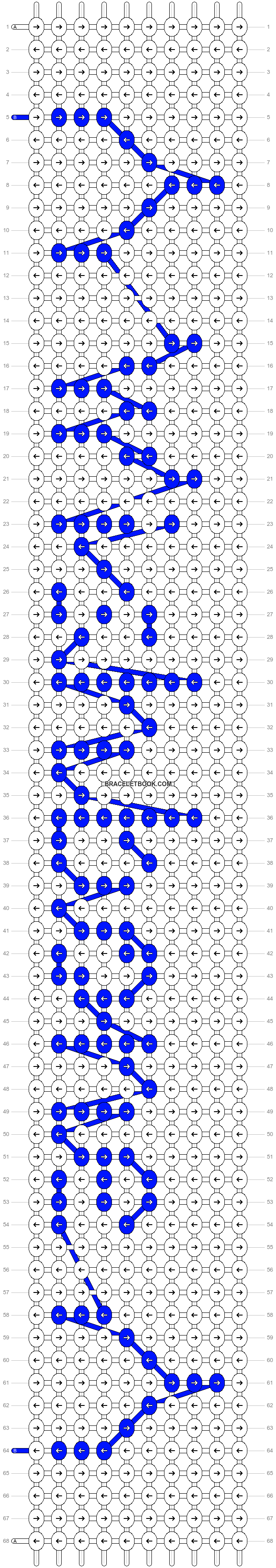 Alpha pattern #204518 variation #427871 pattern