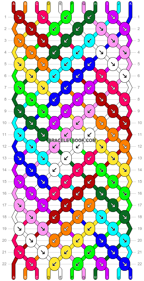 Normal pattern #46690 variation #427879 pattern