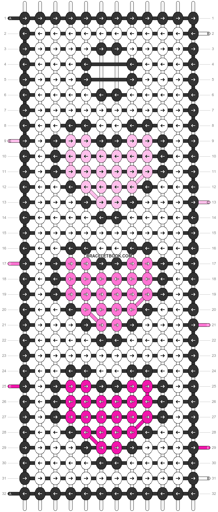 Alpha pattern #191924 variation #427888 pattern