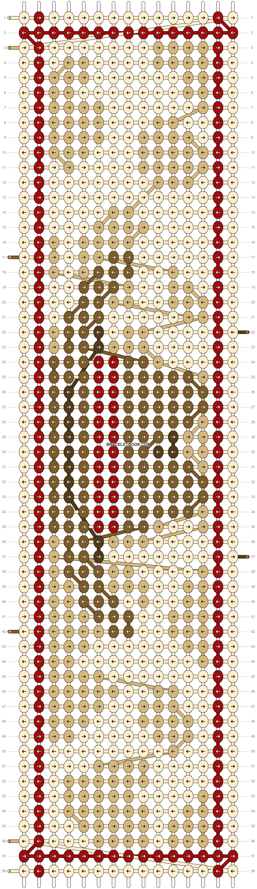 Alpha pattern #170987 variation #427892 pattern