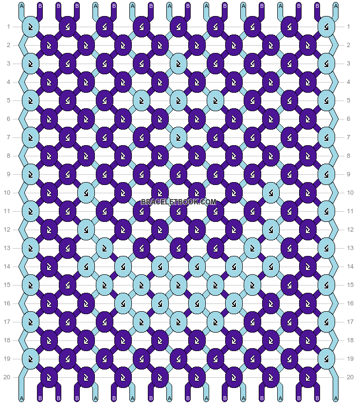 Normal pattern #97430 variation #427894 pattern