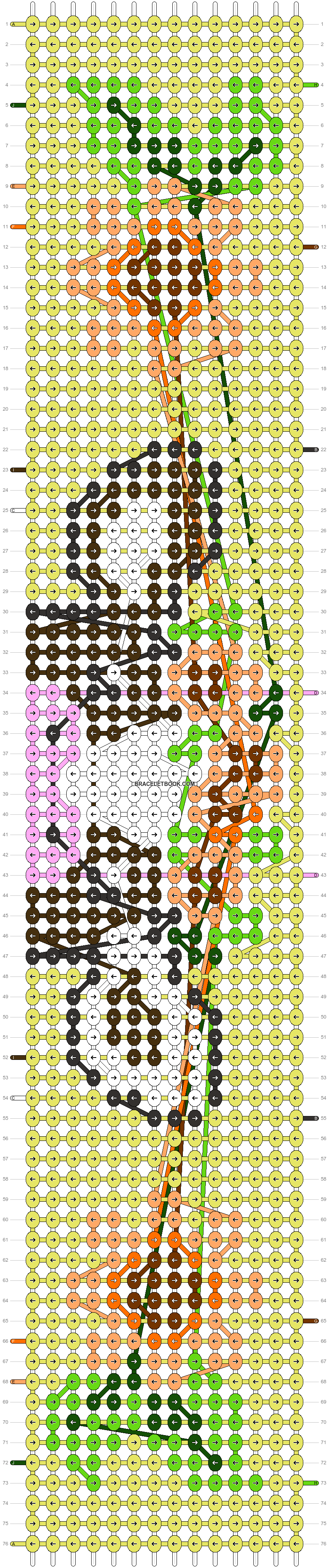 Alpha pattern #107386 variation #427895 pattern
