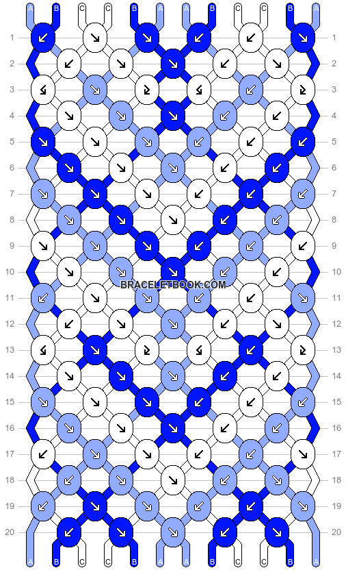 Normal pattern #125086 variation #427896 pattern