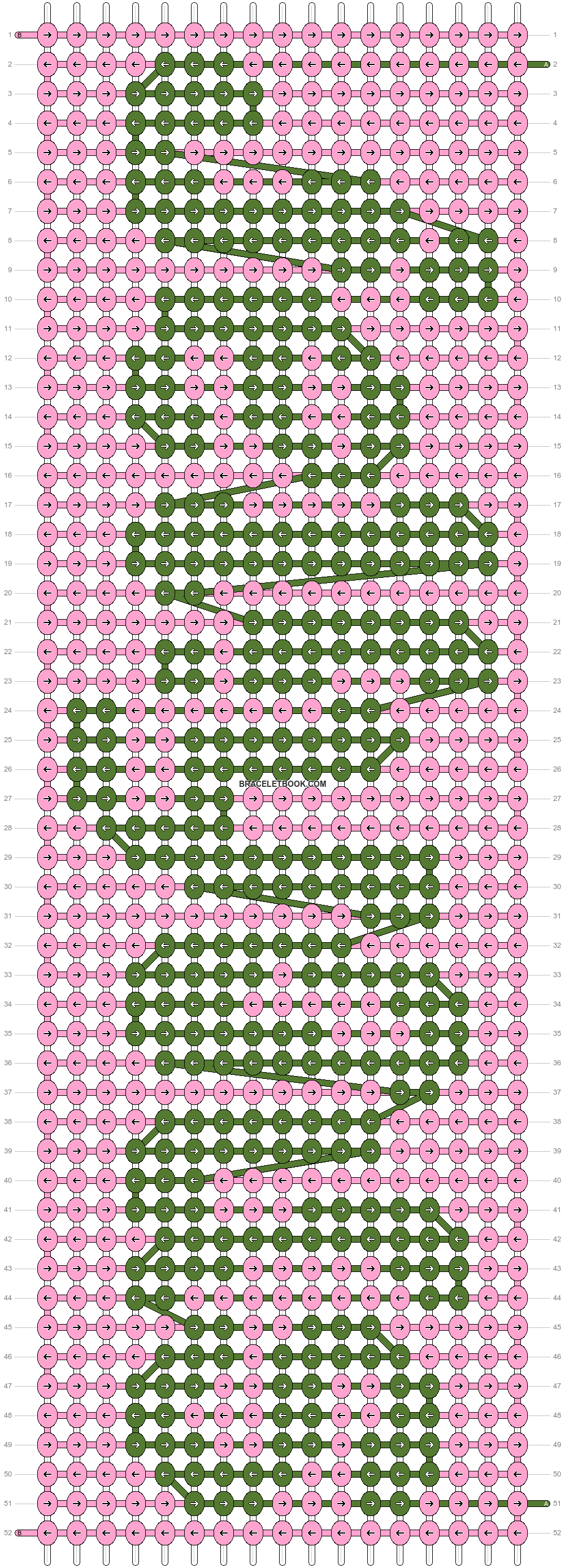 Alpha pattern #200762 variation #427907 pattern