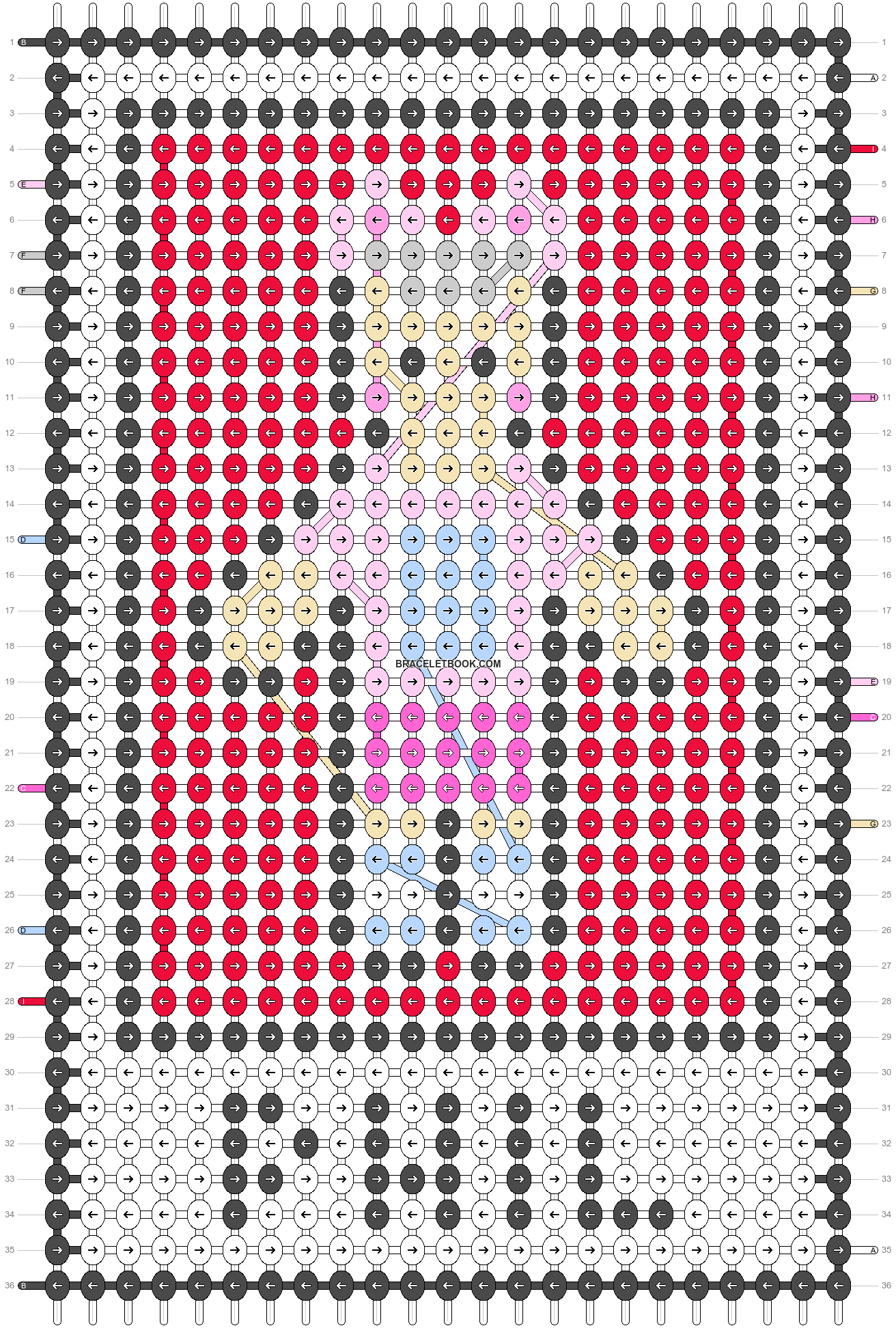 Alpha pattern #203460 variation #427910 pattern