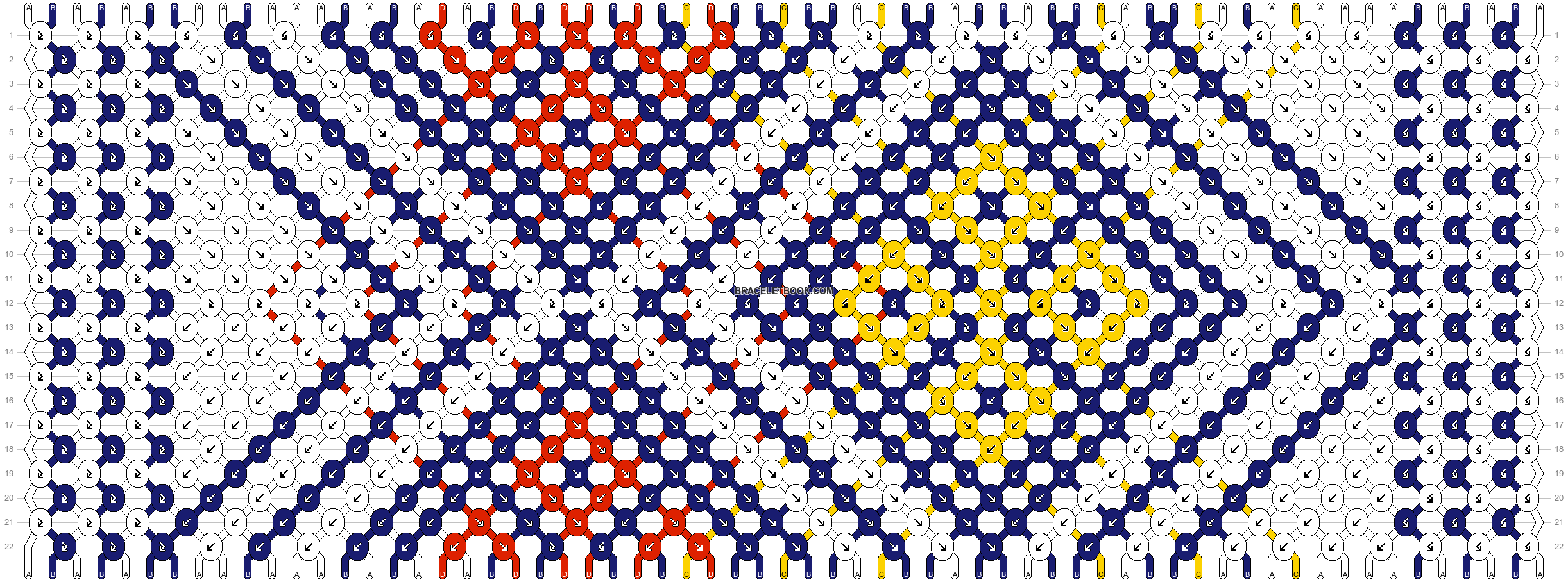 Normal pattern #128722 variation #427911 pattern