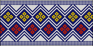 Normal pattern #128722 variation #427911