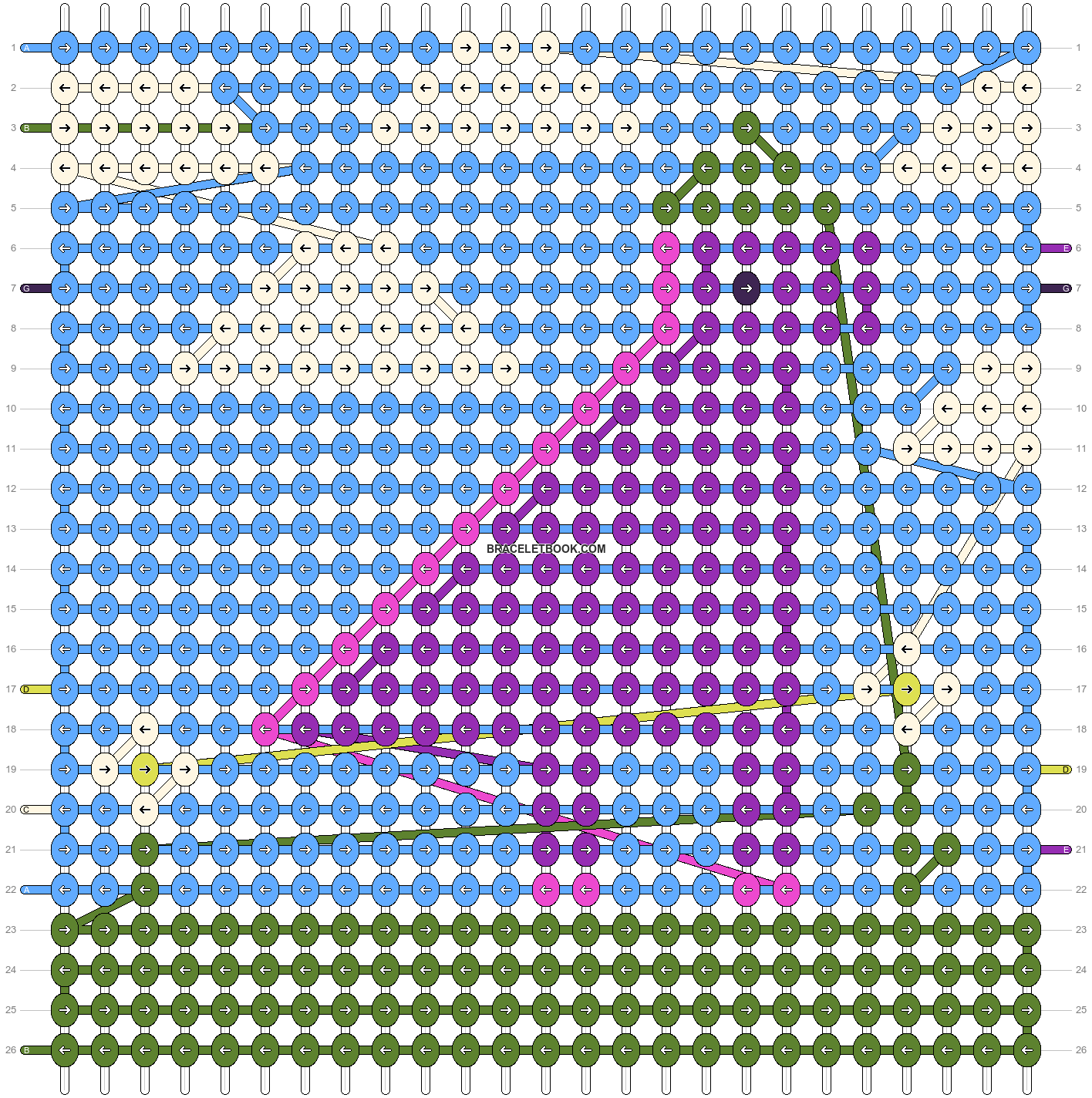 Alpha pattern #204552 variation #427917 pattern