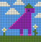 Alpha pattern #204552 variation #427917