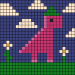 Alpha pattern #204539 variation #427919